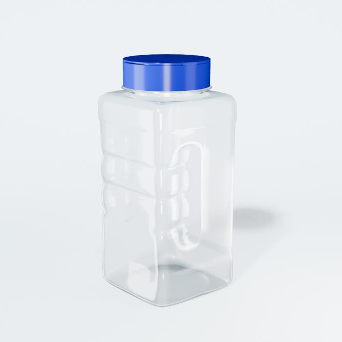 Gripper 1000ml Container